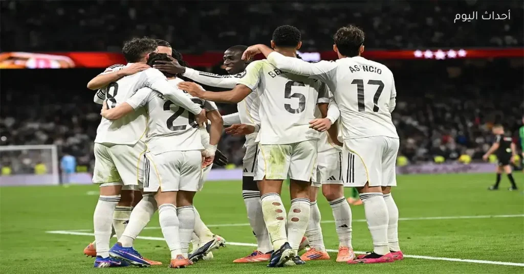 توقيت مواجهة ريال مدريد في دور الـ16 من كأس ملك إسبانيا