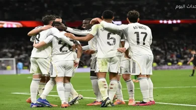 توقيت مواجهة ريال مدريد في دور الـ16 من كأس ملك إسبانيا