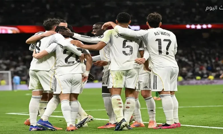 توقيت مواجهة ريال مدريد في دور الـ16 من كأس ملك إسبانيا