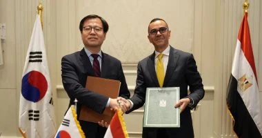 توقيع اتفاقية شراكة: وزيرا الاستثمار والتجارة الكوريان الجنوبيان يعلنان تعاوناً استراتيجياً