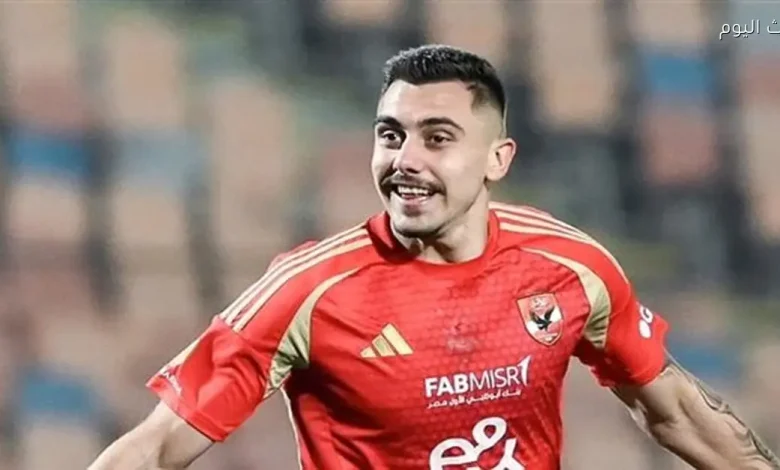 جراديشار يغادر الأهلي وينتقل إلى الدوري المجري