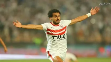 جلسة حاسمة في الزمالك لبحث أزمة أحمد حمدي واستئناف تدريباته الجماعية