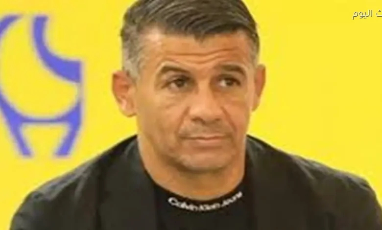 جلسة في الإسماعيلي اليوم لتحديد مصير ميلود حمدي