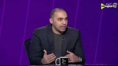 جمال حمزة: التحديات تواجه الكرة المصرية ومصطفى محمد يقود هجوم المنتخب