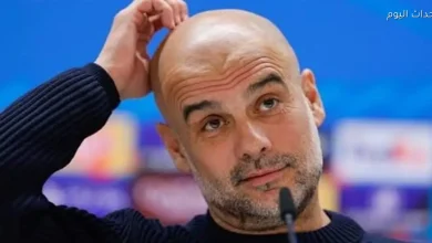 جوارديولا: الفريق يتحمل مسؤولية تراجع هالاند وثلاثي اللاعبين مستعد للمواجهة