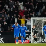 جونزالو يسجل هدف التعادل الثاني لريال مدريد وبيتانكور يضيف الهدف الثالث لألباسيتي
