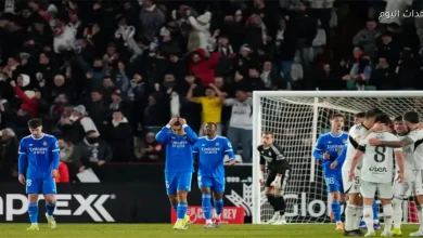 جونزالو يسجل هدف التعادل الثاني لريال مدريد وبيتانكور يضيف الهدف الثالث لألباسيتي