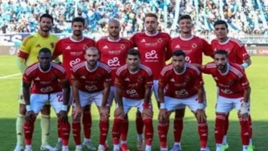 حارس الأهلي يودع الفريق قريبًا: وجهته الجديدة تتكشف قريبًا