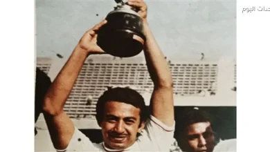 حازم إمام يحيي ذكرى وفاة والده أسطورة الزمالك حمادة إمام بتأثير مؤثر