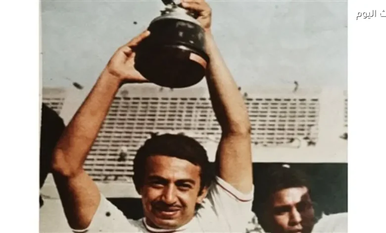 حازم إمام يحيي ذكرى وفاة والده أسطورة الزمالك حمادة إمام بتأثير مؤثر