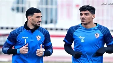 حراس الزمالك يطورون مهاراتهم تحت قيادة عواد في تدريبات فنية متخصصة