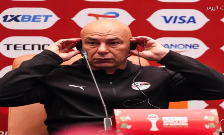 حسام حسن في خطر الإقالة من منتخب مصر بعد مباراة المغرب
