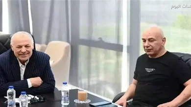 حسام حسن مدرب مصر في كأس العالم حسب تصريحات هاني أبوريدة