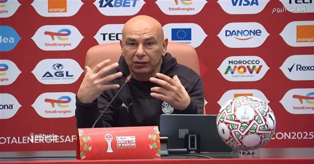 حسام حسن يتابع 8 لاعبين مزدوجي الجنسية لتدعيم منتخب مصر