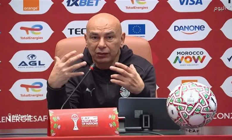 حسام حسن يتابع 8 لاعبين مزدوجي الجنسية لتدعيم منتخب مصر