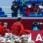 حسام حسن يعلق تدريبات المنتخب بسبب طائرة غامضة في المغرب