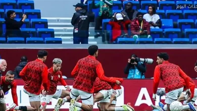 حسام حسن يعلق تدريبات المنتخب بسبب طائرة غامضة في المغرب