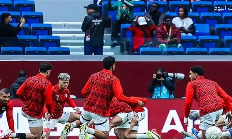 حسام حسن يعلق تدريبات المنتخب بسبب طائرة غامضة في المغرب