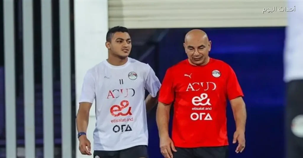 حسام حسن يكشف متطلبات مصطفى محمد للانضمام إلى المنتخب في كأس العالم