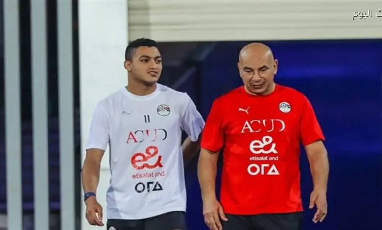 حسام حسن يكشف متطلبات مصطفى محمد للانضمام إلى المنتخب في كأس العالم