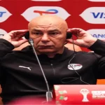 حسام حسن ينتقد صحفيًا مغربيًا في المؤتمر بسبب سؤال غير لائق