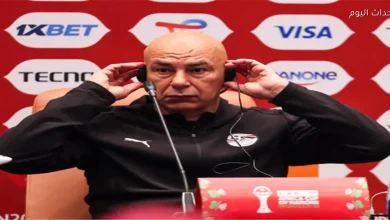 حسام حسن ينتقد صحفيًا مغربيًا في المؤتمر بسبب سؤال غير لائق