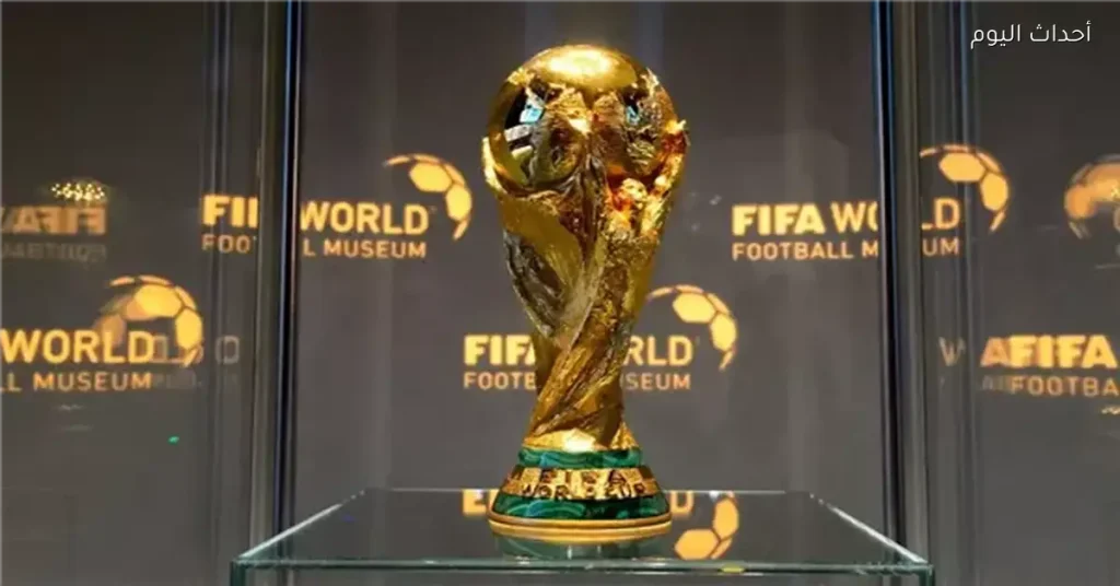 حفيظ دراجي يعبر عن أمله في استضافة المغرب لكأس العالم 2030 وفوز الجزائر بالبطولة العالمية.