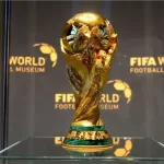 حفيظ دراجي يعبر عن أمله في استضافة المغرب لكأس العالم 2030 وفوز الجزائر بالبطولة العالمية.