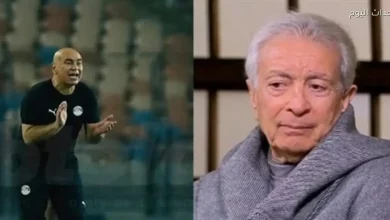 حلمي طولان: لن أُسلّم على حسام حسن والاتهامات ضدي من شخص مريض نفسي