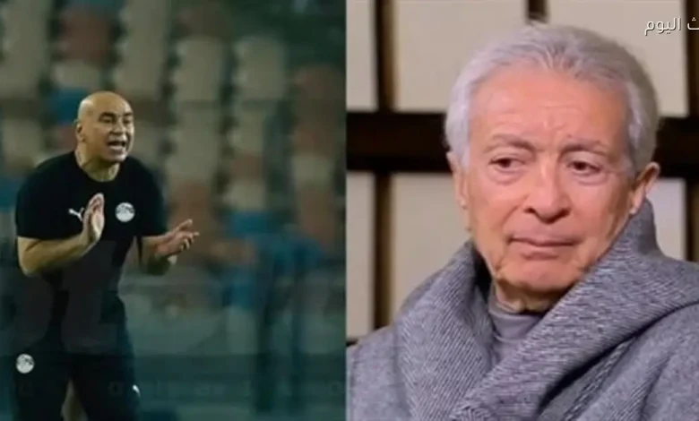 حلمي طولان: لن أُسلّم على حسام حسن والاتهامات ضدي من شخص مريض نفسي