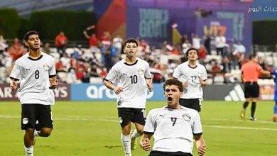 حمزة عبد الكريم ينتقل رسميًا إلى برشلونة من الأهلي