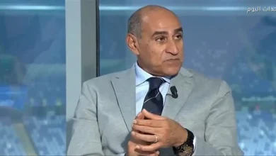 خالد بيومي يكشف: القناة الناقلة وراء الجدل المحيط بصلاح محسن في غرفة الملابس
