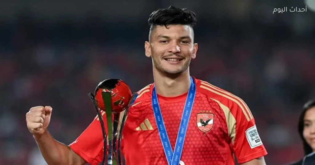 داري يطلب 2.5 مليون دولار من الأهلي لفسخ العقد أو الانتقال إلى فرنسا بنفس الراتب.