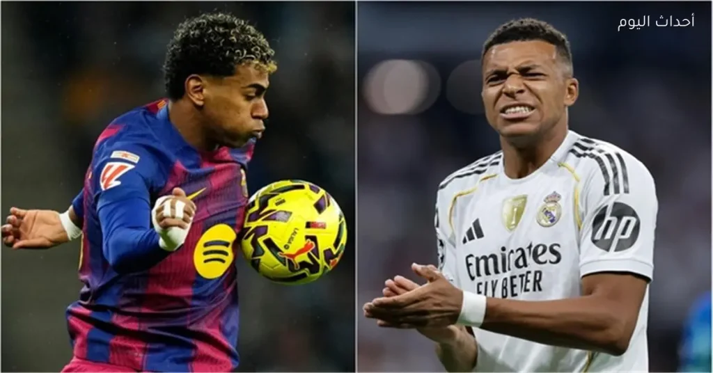 دليل احترافي للقنوات الناقلة لمباراة برشلونة وريال مدريد في نهائي كأس السوبر الإسباني اليوم