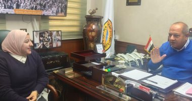 رئيس كهرباء القناة: هدفنا تحقيق نسبة فقد صفر خلال ثلاث سنوات