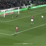 راسينج يتغلب على برشلونة 2-0 في كأس إسبانيا