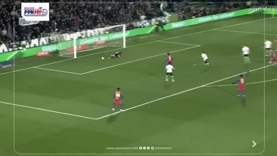 راسينج يتغلب على برشلونة 2-0 في كأس إسبانيا