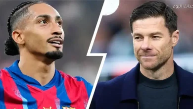 رافينها يتحدث عن مغادرة ألونسو ريال مدريد