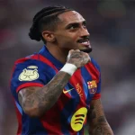 رافينها يقود برشلونة لتحقيق النصر على ريال مدريد وفقًا لتقرير موندو ديبورتيفو