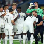 ردود أفعال لاعبي ريال مدريد عقب فصل تشابي ألونسو من الفريق