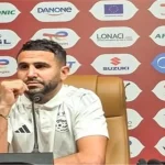 رياض محرز يعلن انتهاء مسيرته الدولية مع الجزائر في كأس أمم إفريقيا