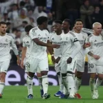 ريال مدريد يحقق انتصارًا ساحقًا على موناكو في الشوط الثاني (6-1) بدوري أبطال أوروبا