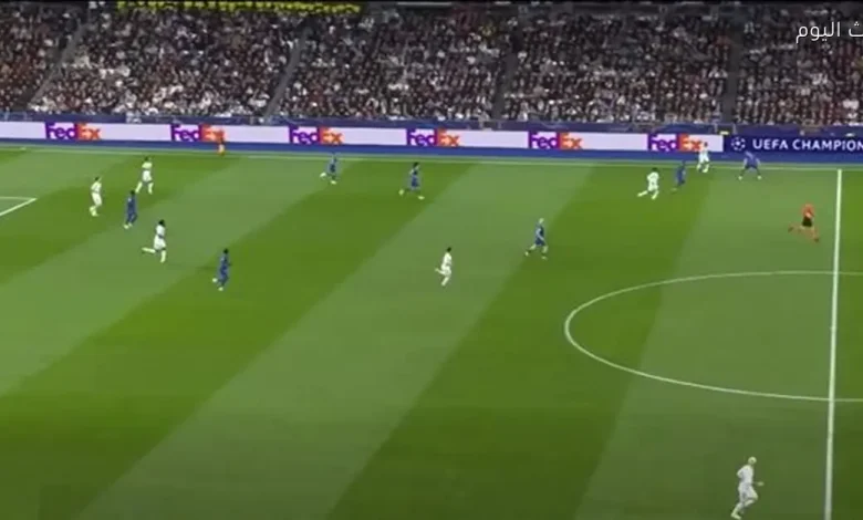 ريال مدريد يقترب من التأهل لدور الـ16 بعد انتصاره على موناكو