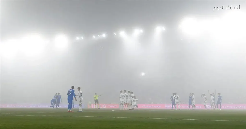 ريال مدريد يودع كأس ملك إسبانيا بهزيمة غير متوقعة أمام ألباسيتي