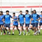 زمالك يجهز لمباراة المصري من خلال تدريبات استشفائية