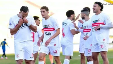زمالك يسجل 5 ناشئين في القائمة الإفريقية