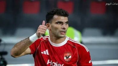 زيزو ينتظر قرارًا بقيمة 40 مليون جنيه ضد الزمالك