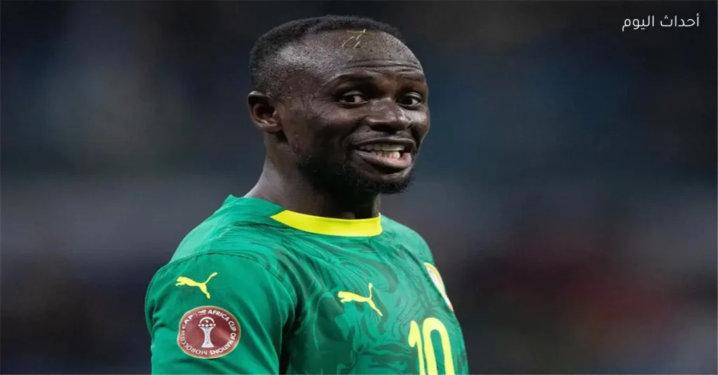 ساديو ماني يحفز لاعبي السنغال لاستفزاز منتخب مصر قبل نصف نهائي كأس أمم إفريقيا