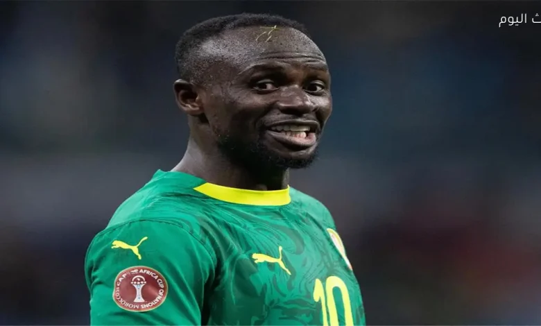 ساديو ماني يحفز لاعبي السنغال لاستفزاز منتخب مصر قبل نصف نهائي كأس أمم إفريقيا