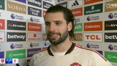 سوبوسلاي: تعادل ليفربول مع آرسنال يثبت استحقاقنا لقب الدوري الإنجليزي